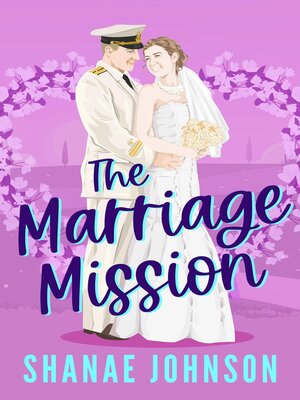 cover image of The Marriage Mission